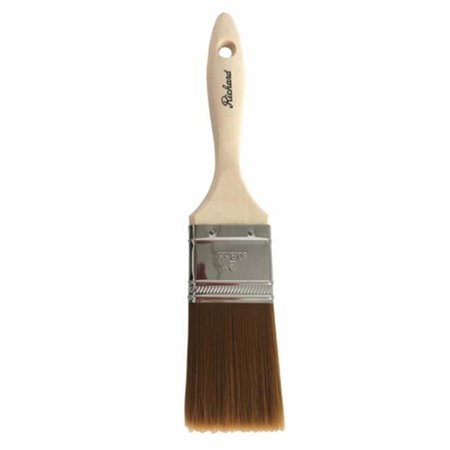 A RICHARD TOOLS A Richard Tools 82402 2 in. Primer - Finish Paint Brush Straight 82402